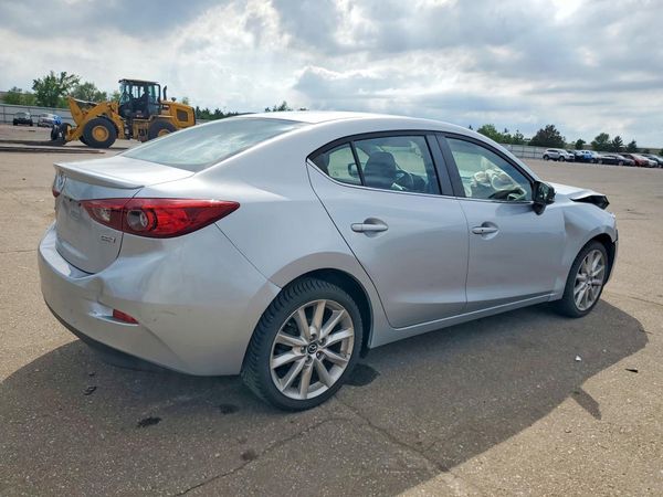2017 MAZDA 3 Touring