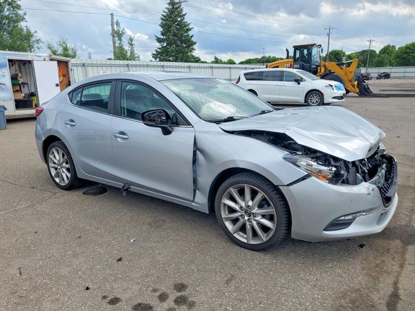 2017 MAZDA 3 Touring