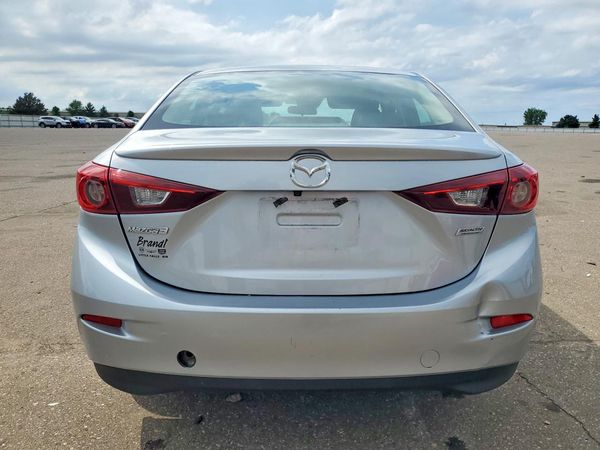 2017 MAZDA 3 Touring