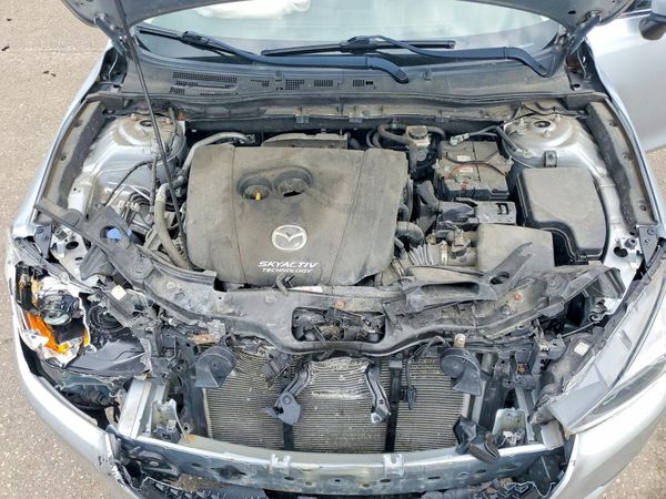 2017 MAZDA 3 Touring