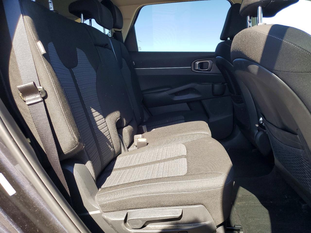 2025 KIA SORENTO LX