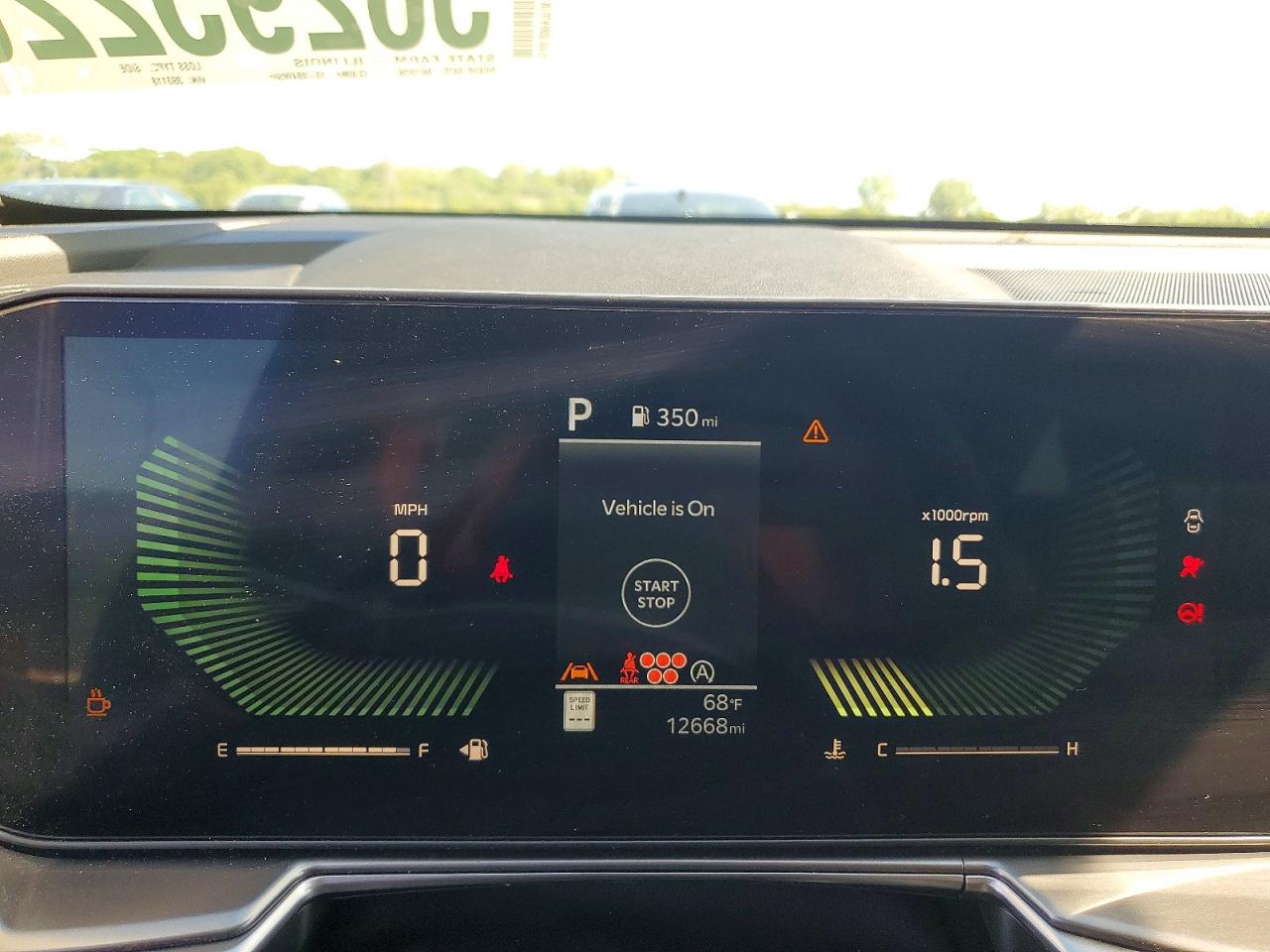 2025 KIA SORENTO LX