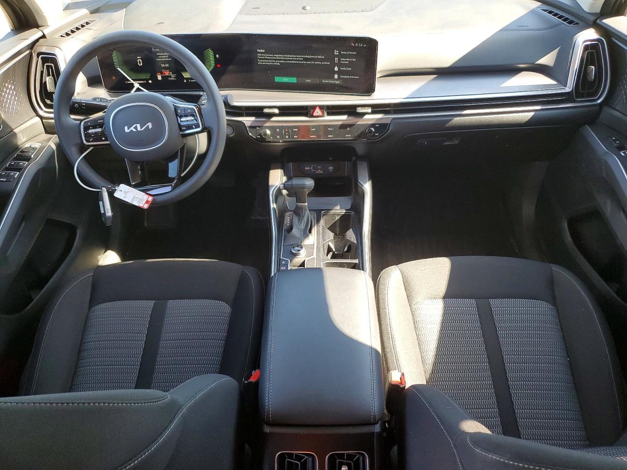2025 KIA SORENTO LX