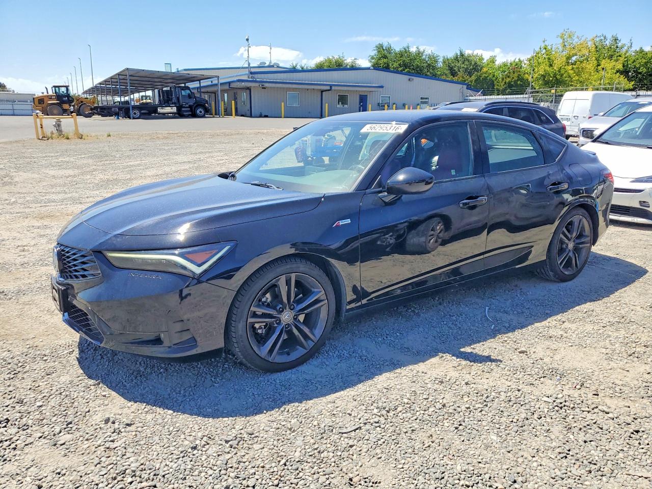 2024 ACURA INTEGRA A-SPEC