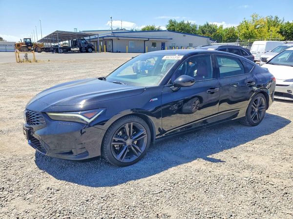 2024 ACURA INTEGRA A-SPEC