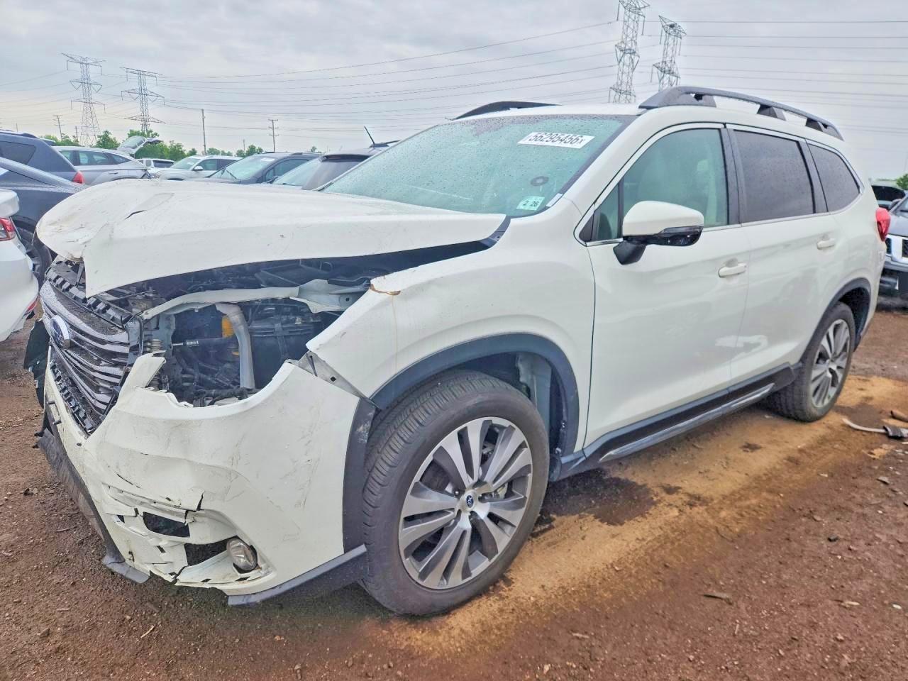 2021 SUBARU ASCENT Limited 7+ES+KA
