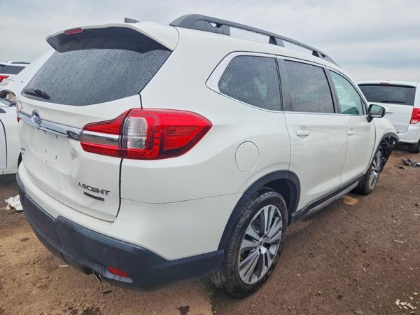 2021 SUBARU ASCENT Limited 7+ES+KA