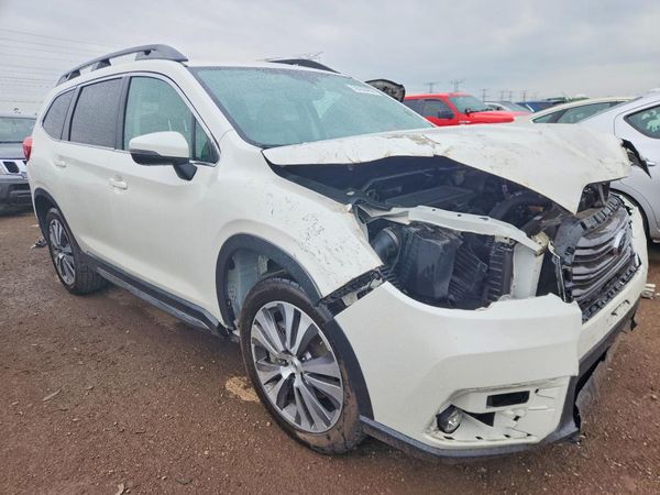 2021 SUBARU ASCENT Limited 7+ES+KA