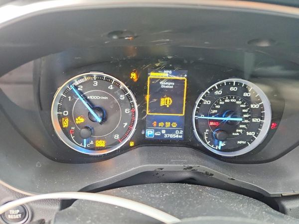 2021 SUBARU ASCENT Limited 7+ES+KA