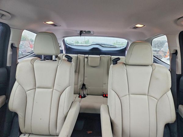 2021 SUBARU ASCENT Limited 7+ES+KA