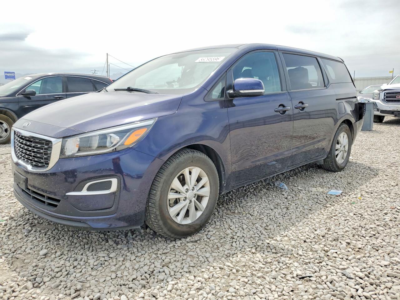 2019 KIA SEDONA