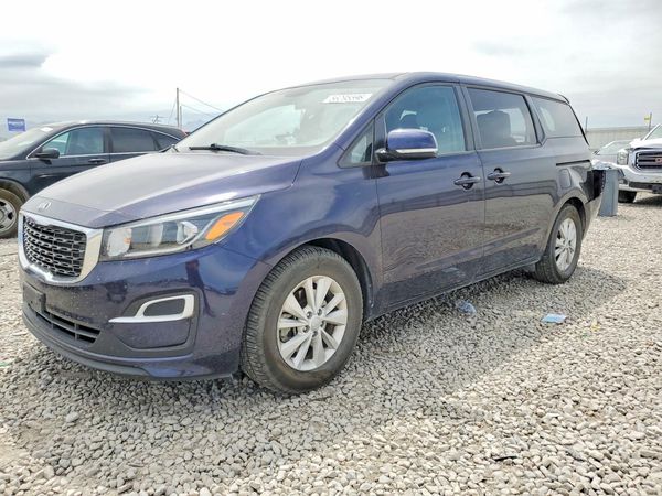 2019 KIA SEDONA
