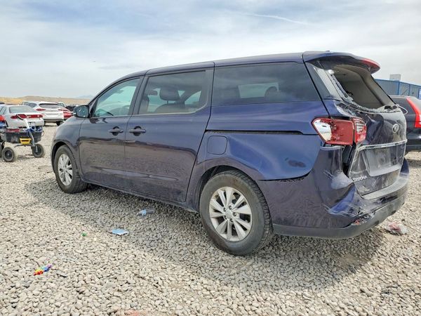 2019 KIA SEDONA