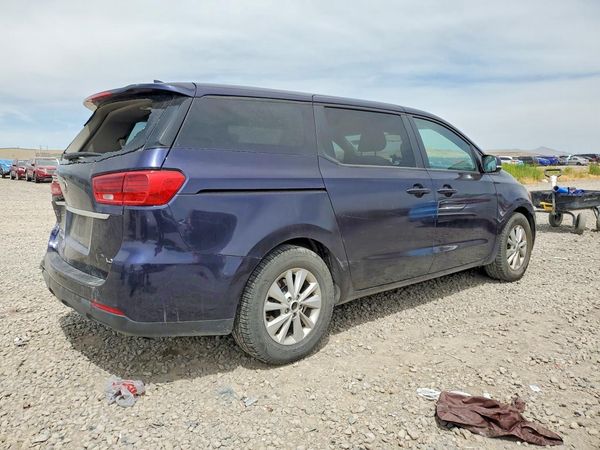 2019 KIA SEDONA