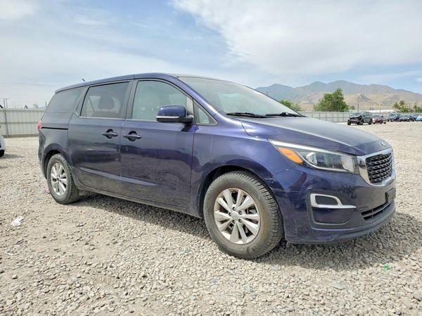 2019 KIA SEDONA