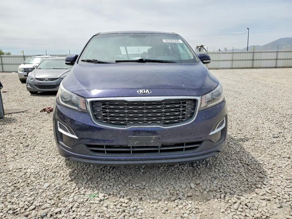 2019 KIA SEDONA