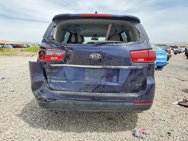 2019 KIA SEDONA