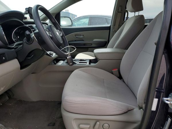 2019 KIA SEDONA