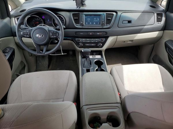 2019 KIA SEDONA