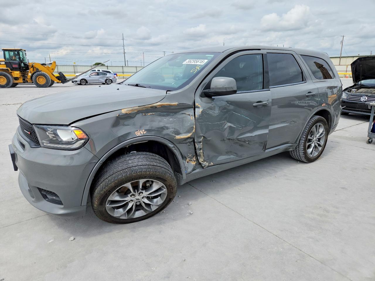 2020 DODGE DURANGO GT