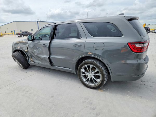 2020 DODGE DURANGO GT