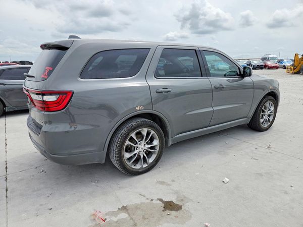 2020 DODGE DURANGO GT