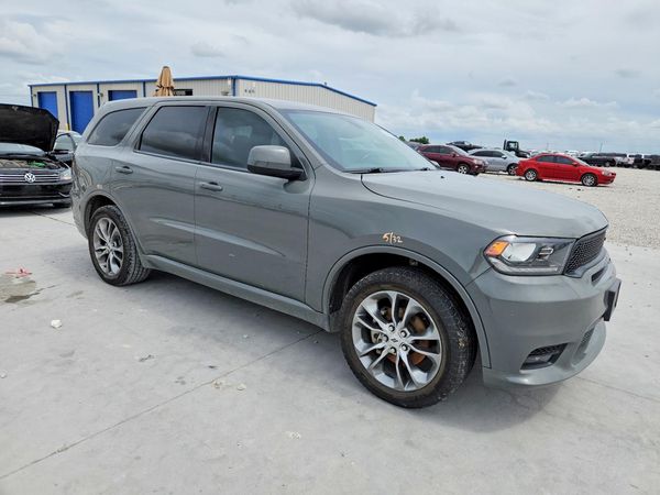2020 DODGE DURANGO GT