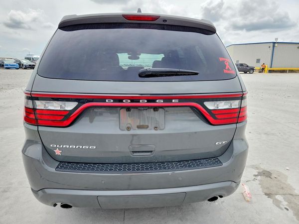 2020 DODGE DURANGO GT