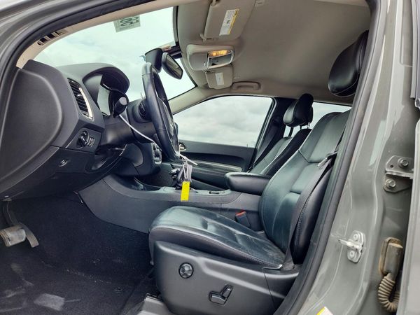 2020 DODGE DURANGO GT