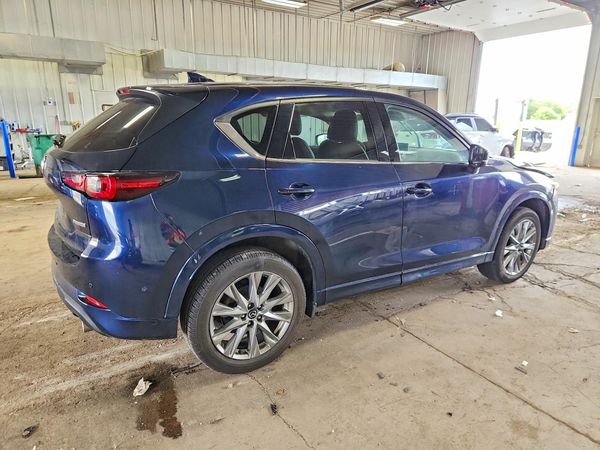 2025 MAZDA CX-5