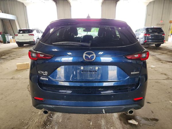 2025 MAZDA CX-5