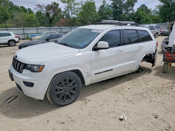 2018 JEEP GRAND CHEROKEE Laredo