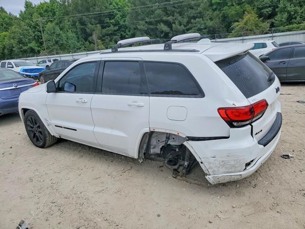 2018 JEEP GRAND CHEROKEE Laredo