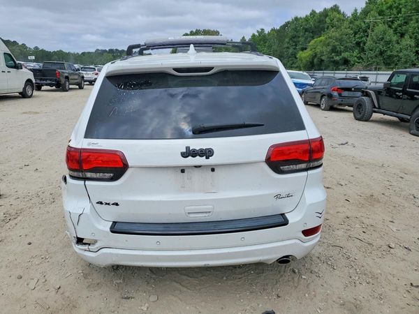 2018 JEEP GRAND CHEROKEE Laredo