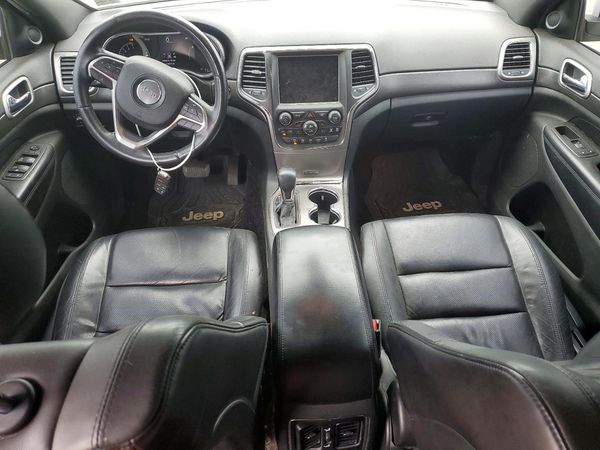 2018 JEEP GRAND CHEROKEE Laredo