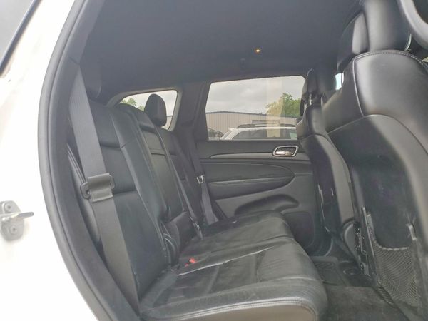 2018 JEEP GRAND CHEROKEE Laredo