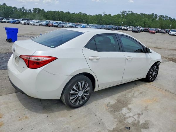 2018 TOYOTA COROLLA