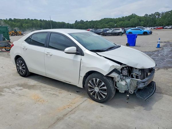 2018 TOYOTA COROLLA