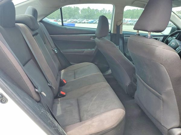2018 TOYOTA COROLLA