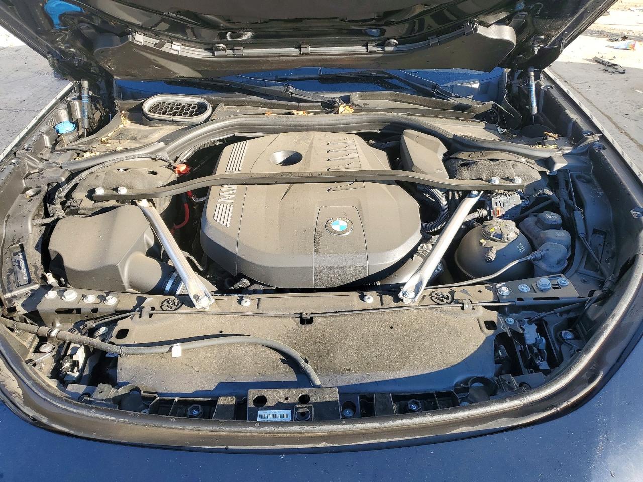 2024 BMW 740