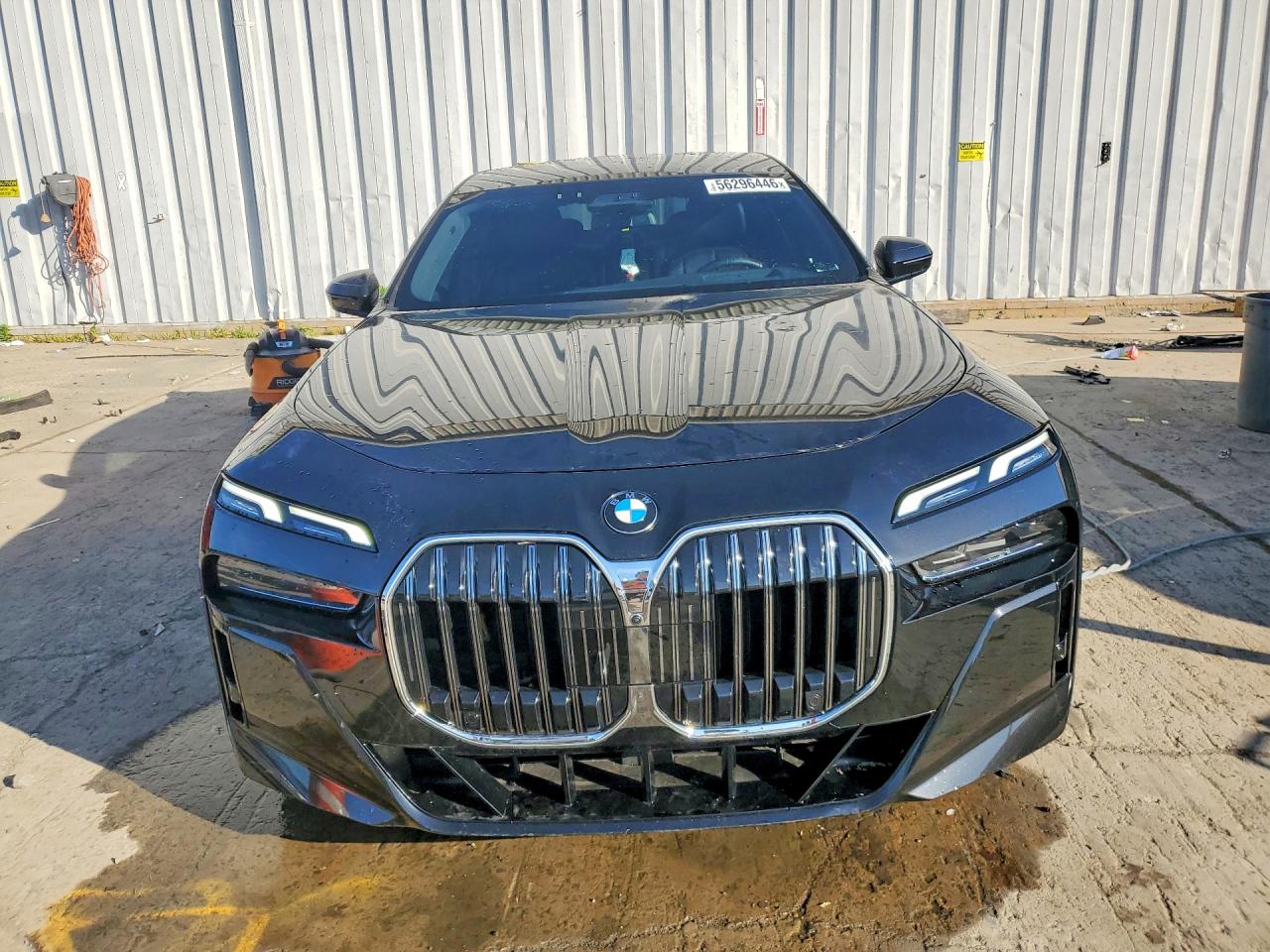 2024 BMW 740