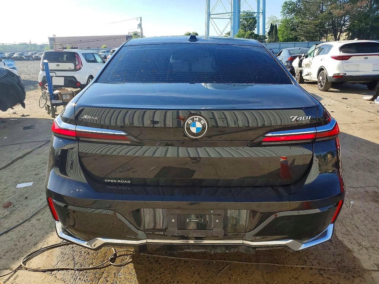 2024 BMW 740