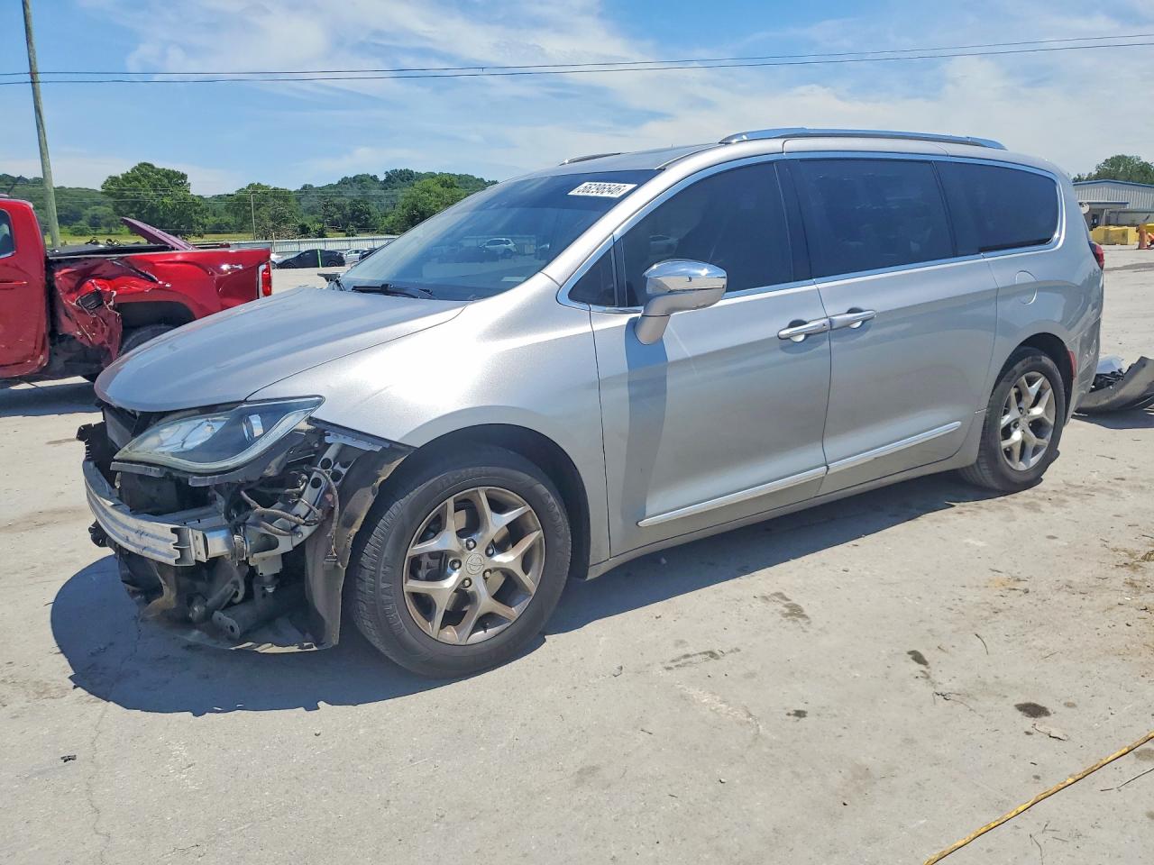 2017 CHRYSLER PACIFICA
