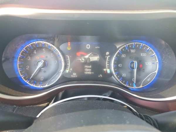 2017 CHRYSLER PACIFICA