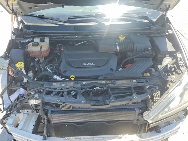 2017 CHRYSLER PACIFICA