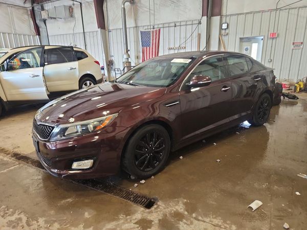 2015 KIA OPTIMA