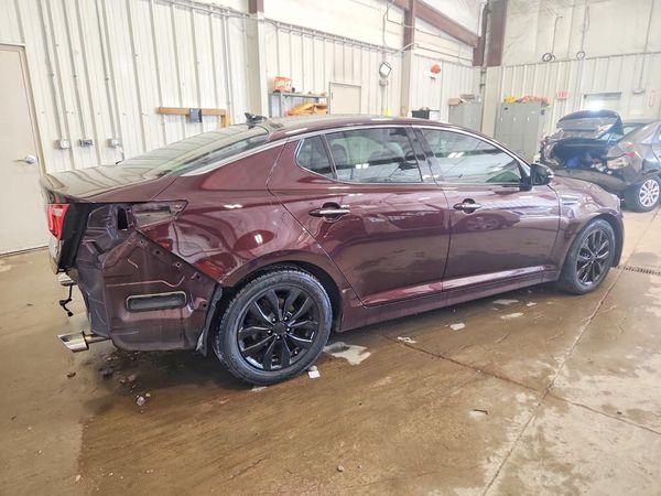 2015 KIA OPTIMA