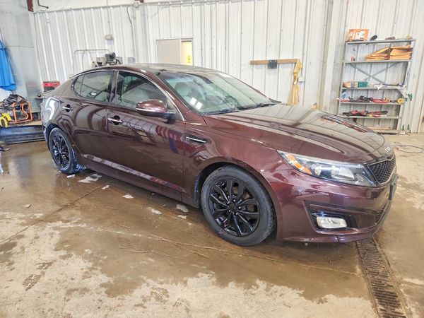 2015 KIA OPTIMA