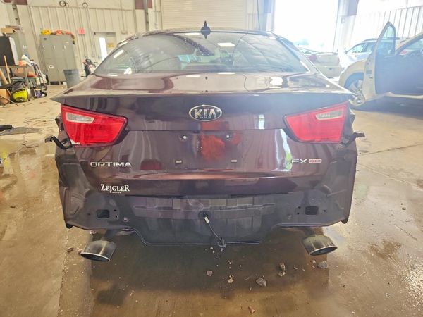 2015 KIA OPTIMA