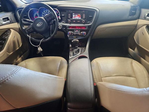 2015 KIA OPTIMA